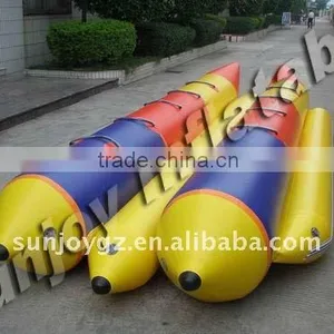 2016 Customized Inflatable Banana Boat thumbnail-2