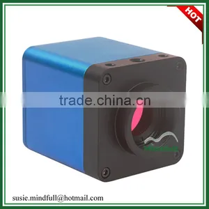 Cheapest Wholesale Microscope C-mount WIFI CMOS Camera fo Sale thumbnail-1