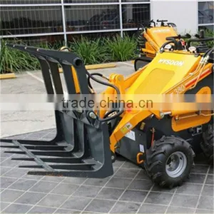 Hydraulic Bucket 4 in 1 Bucket thumbnail-4