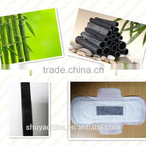 Bamboo Charcoal Sanitary Pad thumbnail-2