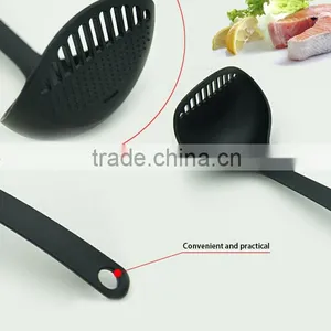 5PC Cheap Price Heat Resistant Food Grade Nylon Kitchen Utensil Set, Nylon Kitchen Tools Set thumbnail-5