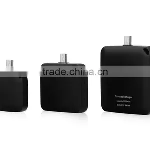 1000mah Disposable Power Bank thumbnail-3
