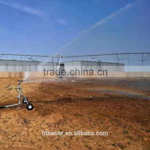 China Best Manufacturer Hose Reel Farm Automatic Irrigation System thumbnail-2