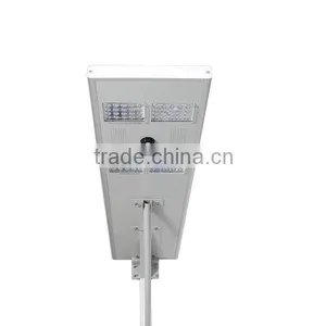 All in One Integrated 60w Solar Led Street Light Price thumbnail-2