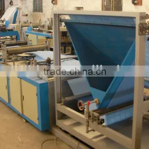 Fully Automatic Nonwoven Bag Making Machine thumbnail-1