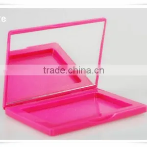 Plastic Compact Mirror Case thumbnail-1