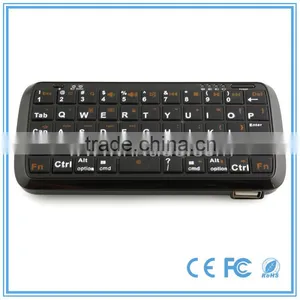 Prommotion!!!5000 MAh Power Bank Bluetooth Mini Qwerty Keyboard for Samsung Galaxy Note 3 thumbnail-1