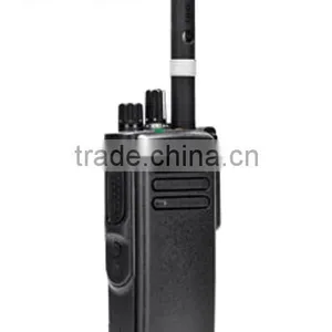 Digital Portable Walkie Talkie Long Range Two Way Radio DP4400 thumbnail-1