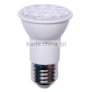 Mingshuai LED Spotlight MR16 E27 Hi Power Lens LED Spot Light Dimmable TUV CE Approved thumbnail-1