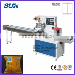 SK-320 Horizontal Tablet Strip Packing Machine thumbnail-1