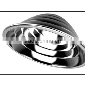 Modern Style Decorative Aluminum Lamp Shade,metal Light Reflector(R90-330-78) thumbnail-2