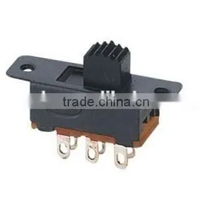 Mini Slide Switches91 87 41 Hdbajk Vzc21v 348+1/*- /-a4 +f5 SLIDE SW thumbnail-4