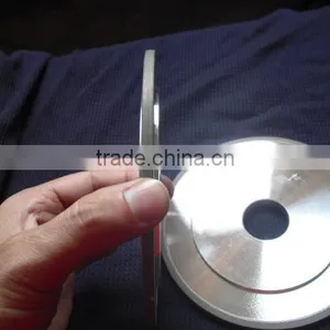 14A1 Diamond & CBN Grinding Wheel thumbnail-1