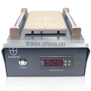 2016 New Design LCD Separator Machine OM-S1 With Built-in Vacuum Pump thumbnail-5