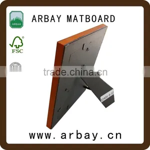 High Grade White Cardboard Photo Frame 8x10 Wall Photo Frame Sets Cardboard Photo Frame Display thumbnail-6