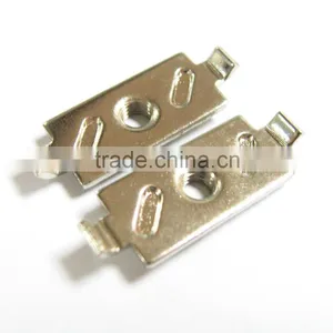 Metal Stamping Custom-Made Electrical Z Type Solder Terminal Lugs thumbnail-3