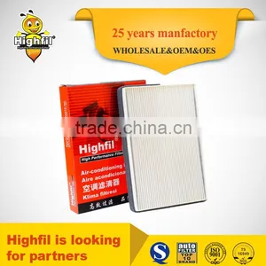 High Quality Cabin Air Filter TS6058 10406026 10261703 Factory Price thumbnail-1