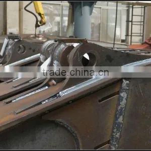 2015 New Arrival ~ HITACHI Long Arm Excavator at Low Price, HITACHI Long Reach Arm, HITACHI Long Boom, CE / ISO Certificate thumbnail-2