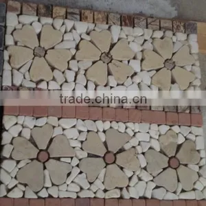 Marble Mosaic Tile Pattern thumbnail-1