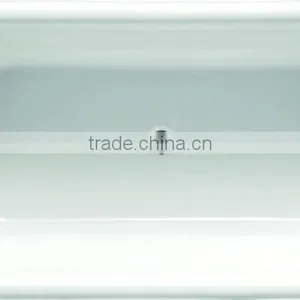 Hot Sale Indoor Simple Bathtub Bathroom Bath Tub thumbnail-2