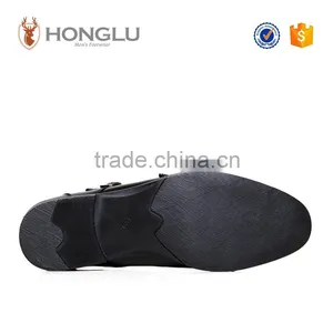 Fashion Style Men Dress Shoes, High Quality Monk Shoes For Men, Hot Sale Men Wedding Shoes thumbnail-6