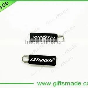 Fashion Colorful Metal Zipper Puller thumbnail-1