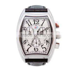 Luxury Multifunctional Stainless Steel Watch for Men Wrist Watch thumbnail-3