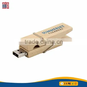 2016 New Product Wood Usb Flash Drive thumbnail-3