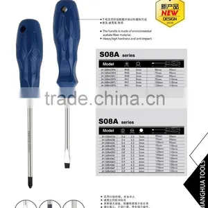 Philips/slotted/torx Head Magnetic Screwdriver With GS Certificated/Cross Head Torque Screwdriver With Rubber Handle thumbnail-1