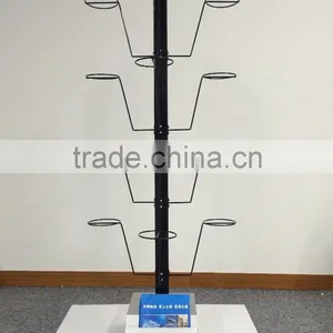 Fashin Helmet Metal Display Stand thumbnail-4