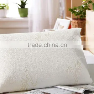 Bamboo Memory Foam Pillow thumbnail-2