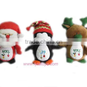 Plush Christmas Toys thumbnail-1