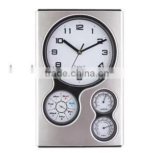 Weather Station Wall Clock thumbnail-1