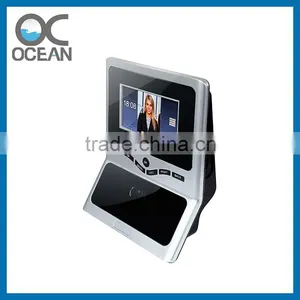 OC046 Biometric Face Identification and Fingerprint Time Attendance Device thumbnail-1