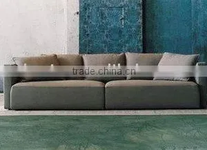 Knitted Suede Upholstery Fabric for Sofa thumbnail-1