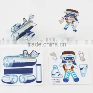 Recycle PP 3D Puzzle Games thumbnail-1