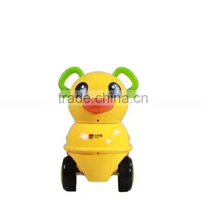YELLOW DUCK TOY thumbnail-1