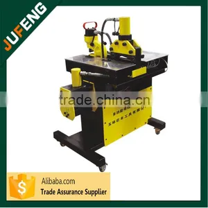 Multifunstion Cutting, Punching and Bending Bus-Bar Machine VHB-150 thumbnail-1