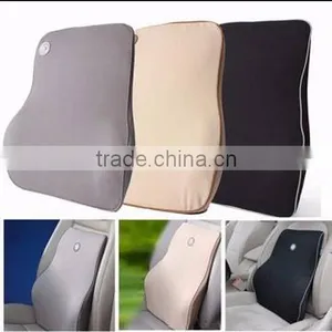 Lumbar Back Support / CAR Waist Cushion Pillow / Car Seat Lumbar Pad thumbnail-1