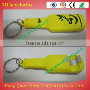 Eru Standard Eco-friendly Material of Silicone Keychains thumbnail-3