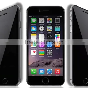 Privacy Tempered Glass Screen Protector Flim For IPhone 6 6 Plus(0.3mm ,2.5D, 9H ) thumbnail-1