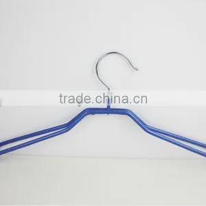 Taizhou Metal PVC Clothes Hanger thumbnail-1
