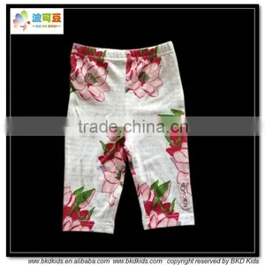 BKD 100% Combed Cotton Baby Leggings Pants thumbnail-1