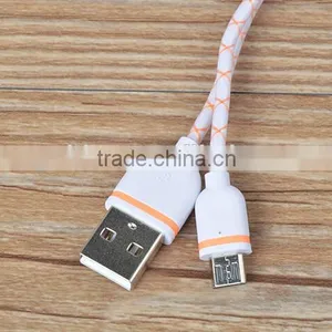 Factory Universal Micro Usb Cable Charger Cable Usb Cable for Cellphone thumbnail-5
