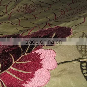 NO 1 SILK EMBRODARY SILK FABRIC TEXTILE BEST MATERIAL thumbnail-3