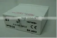 Opto 22+4 To + 20MA Input Module thumbnail-1