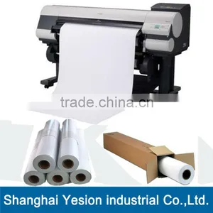 Tacky Sublimation Paper for Fabric /Sticky 100g Transfer Sublimation Ink Paper thumbnail-1