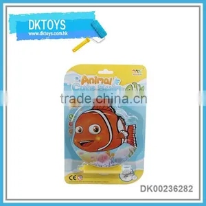 Bathing Toy Inflatable Wind up Toy Fish Type thumbnail-1