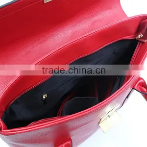 Fashion PU Leather Handbags for Women thumbnail-4