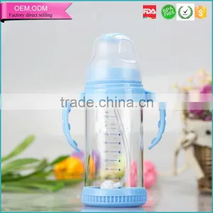 Manufacturing Unbreakable Baby Products Anti Explosion Glass Baby Bottle thumbnail-1